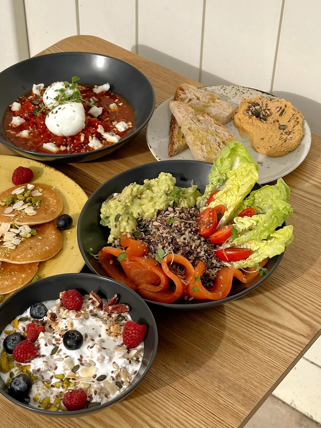 SUNNY Brunch & Specialty Coffee