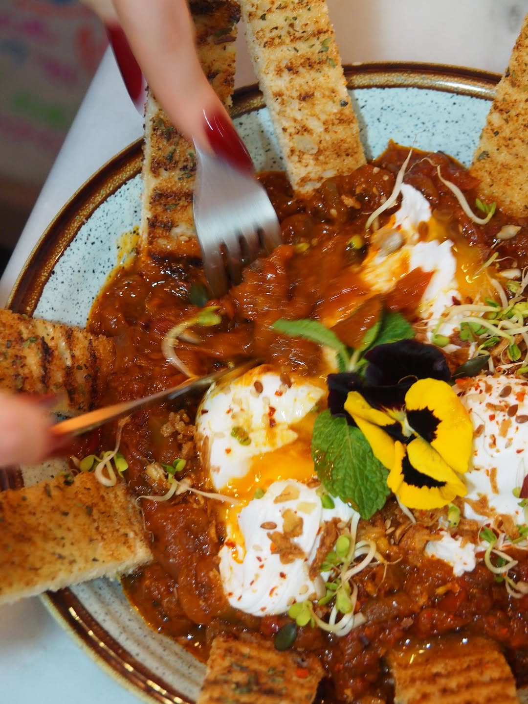 Tanoa Café experience