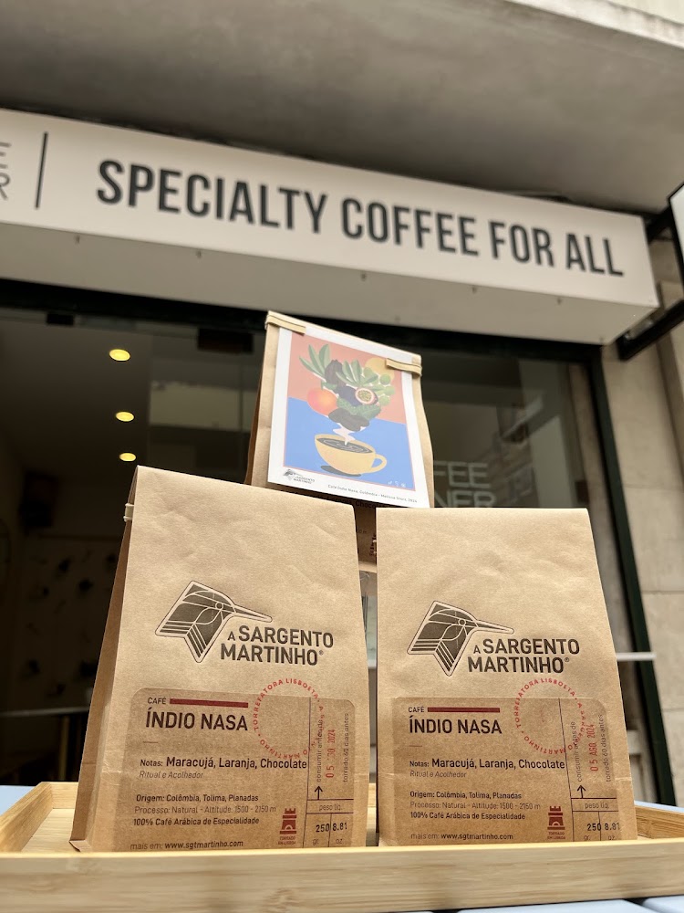 The Coffee Corner