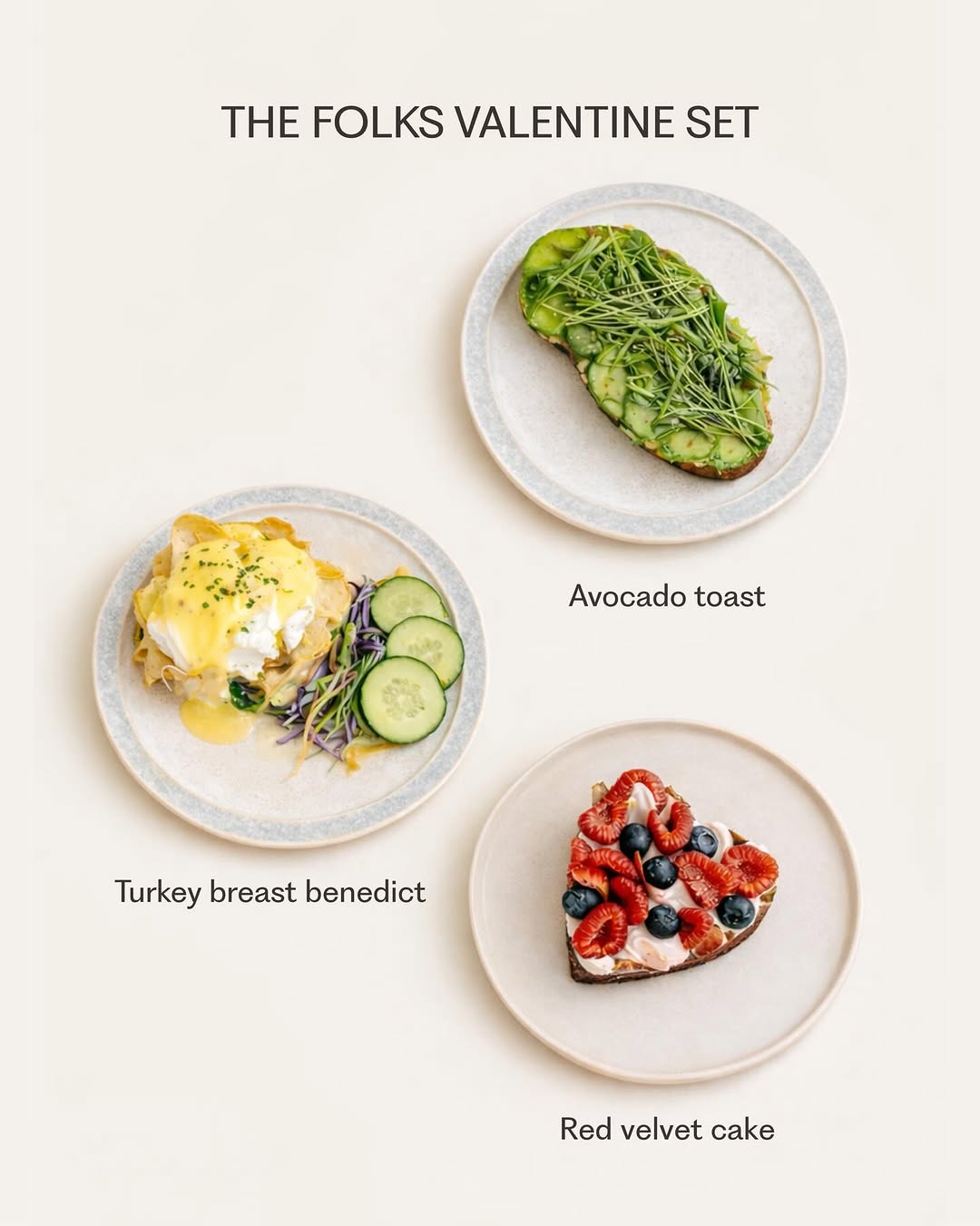 The Folks Blue Street - Specialty Coffee, Breakfast & Brunch