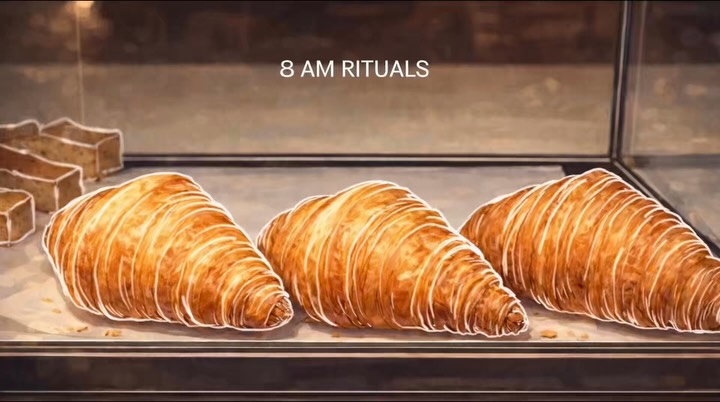 The Folks Santos food 4