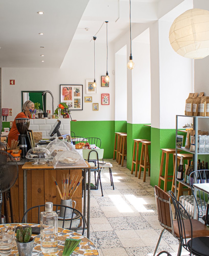 Tiffin Cafe Lisboa