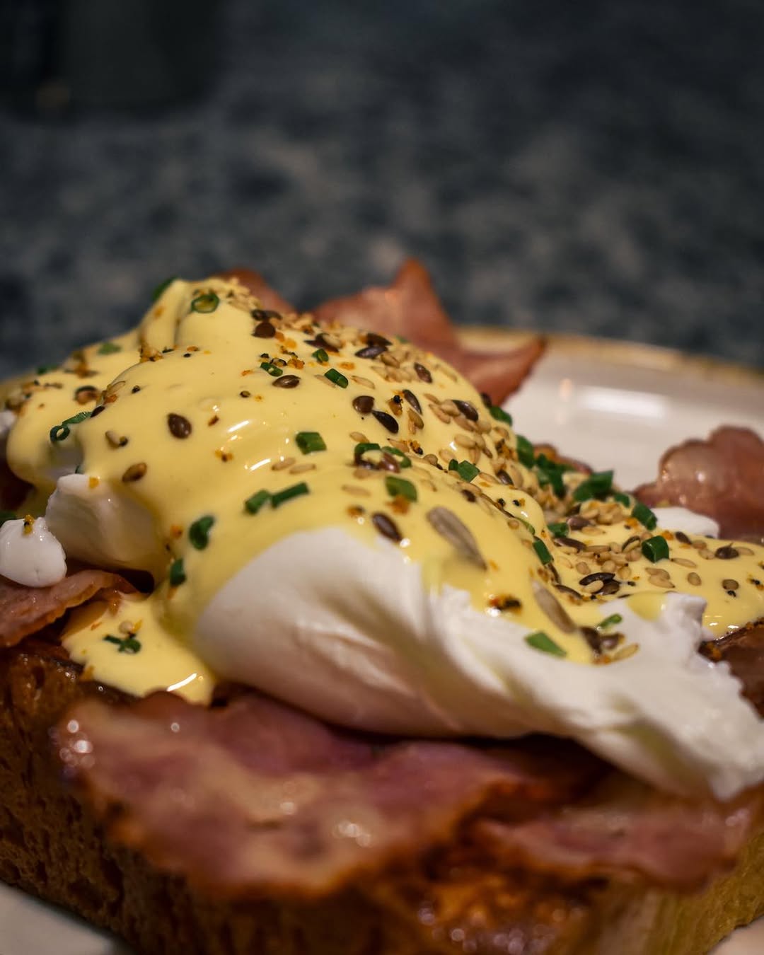 Velvet Brunch experience