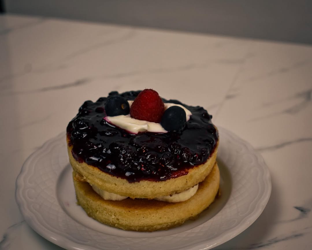 Velvet Brunch food 4